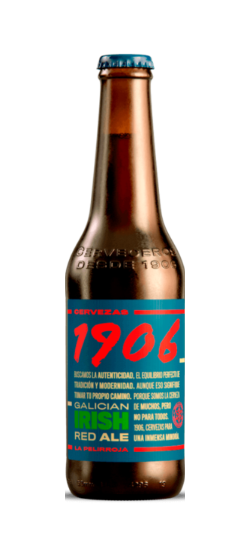 Estrella Galicia Cerveceros Desde 1906 Spain Beer Brewers -  Norway