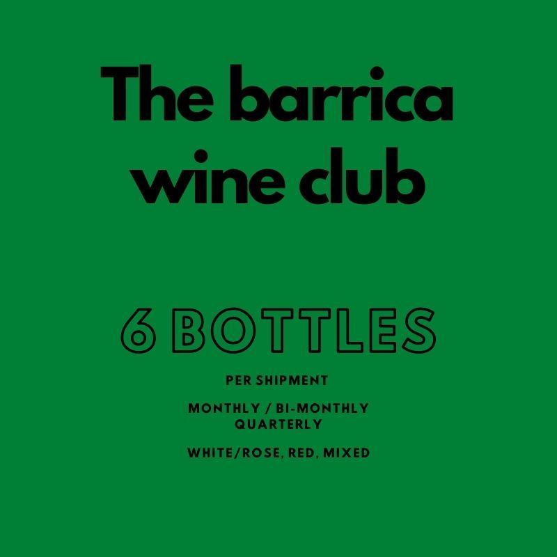 The BW Wine Club