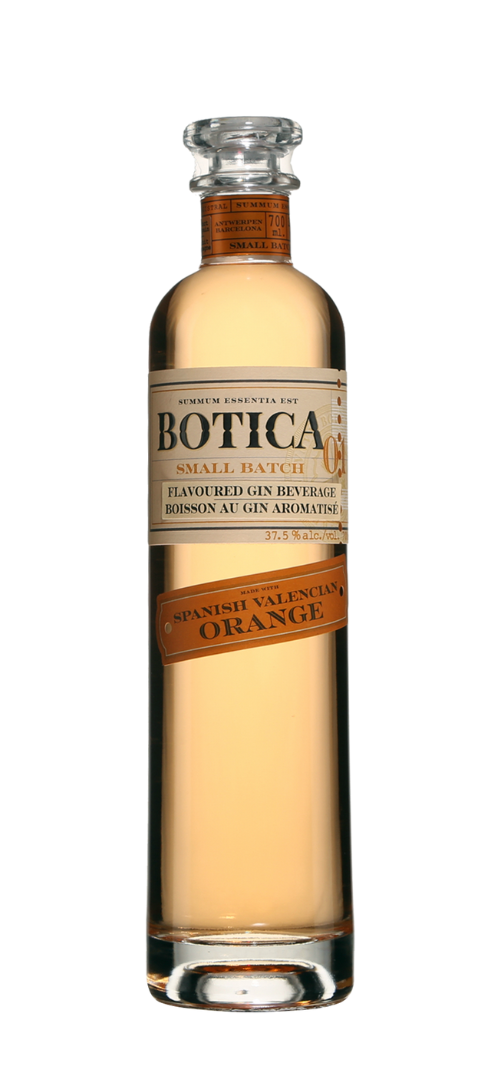 Botica Orange